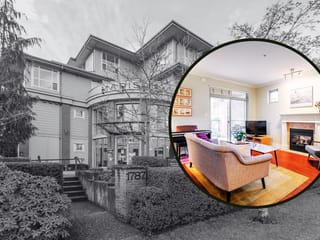 Apartment for sale in Surrey, South Surrey White Rock, 207 1787 154 Street, 263113758 | Realtylink.org