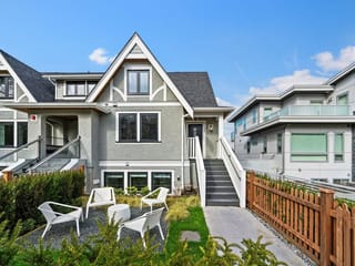 Townhouse for sale in Vancouver, Vancouver West, 1139 W 33rd Avenue, 263113762 | Realtylink.org