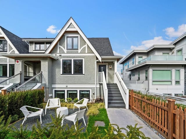 Townhouse for sale in Vancouver, Vancouver West, 1139 W 33rd Avenue, 263113762 | Realtylink.org