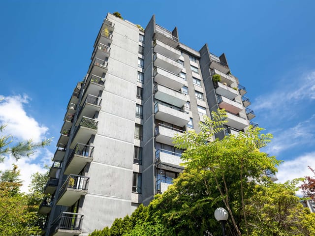 Apartment for sale in Vancouver, Vancouver West, 304 1720 Barclay Street, 263113764 | Realtylink.org