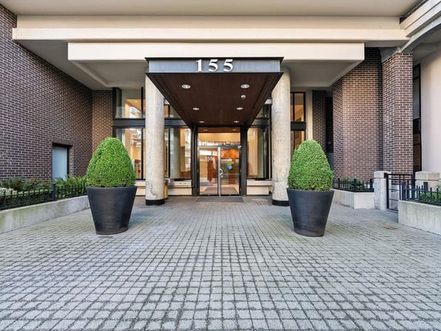 Apartment for sale in North Vancouver, North Vancouver, 1209 155 W 1st Street, 263113777 | Realtylink.org