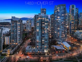Apartment for sale in Vancouver, Vancouver West, 3002 1483 Homer Street, 263113781 | Realtylink.org