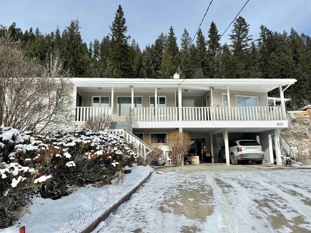 House for sale in Williams Lake, Williams Lake, 3125 Firdale Drive, 263113786 | Realtylink.org