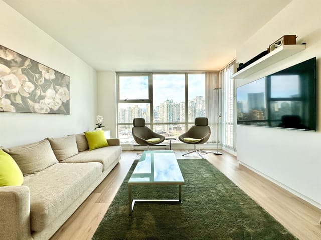 Apartment for rent in Vancouver, Vancouver West, 2105 193 Aquarius Mews, 263113797 | Realtylink.org