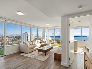 Apartment for sale in White Rock, South Surrey White Rock, 1007 15165 Thrift Avenue, 263113800 | Realtylink.org