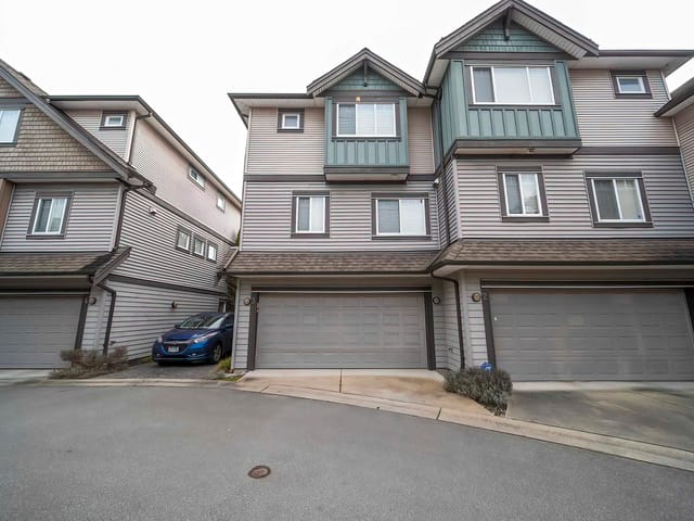 Townhouse for sale in Richmond, Richmond, 3 9733 No. 2 Road, 263113814 | Realtylink.org