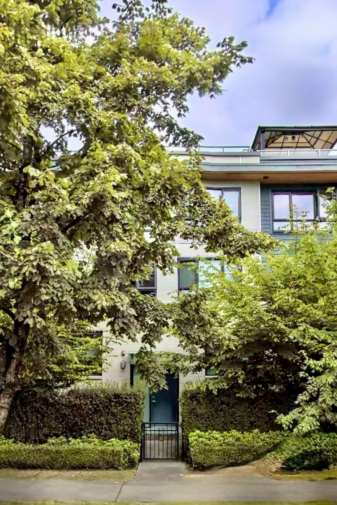 Townhouse for sale in Vancouver, Vancouver East, 403 E 16th Avenue, 263113817 | Realtylink.org