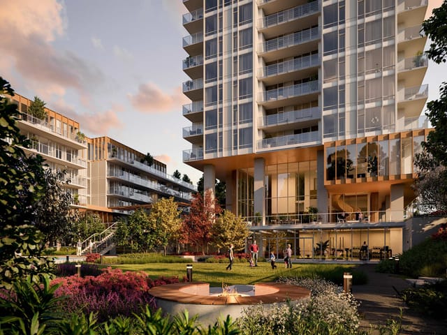 Apartment for sale in Coquitlam, Coquitlam, 204 611 Tyndall Street, 263113826 | Realtylink.org