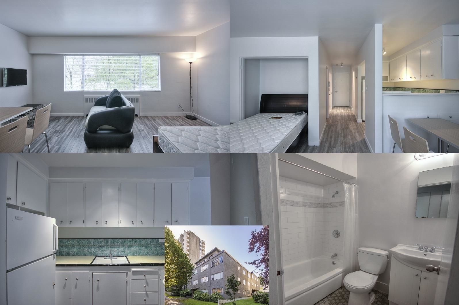 Apartment for rent in Vancouver, Vancouver West, 110 1540 Haro Street, 263113841 | Realtylink.org