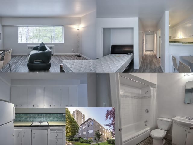Apartment for rent in Vancouver, Vancouver West, 110 1540 Haro Street, 263113841 | Realtylink.org