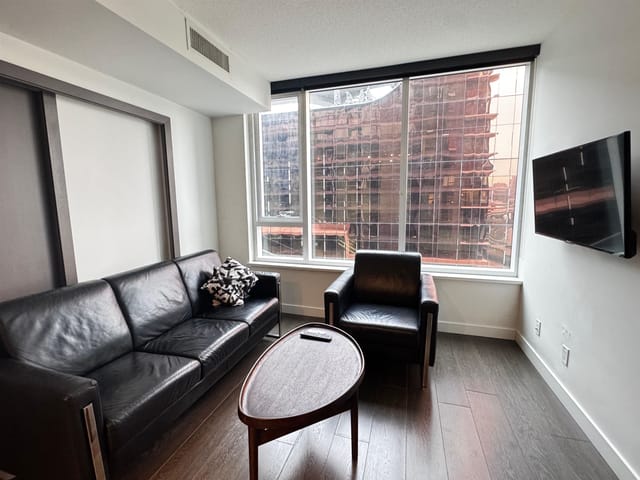 Apartment for rent in Vancouver, Vancouver West, 755 38 Smithe Street, 263113842 | Realtylink.org