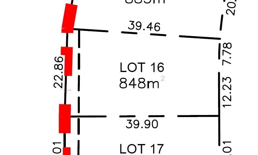 Lot for sale in Prince George, PG City North, 3283 Goodsir Crescent, 263113844 | Realtylink.org