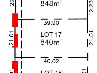 Lot for sale in Prince George, PG City North, 3261 Goodsir Crescent, 263113845 | Realtylink.org