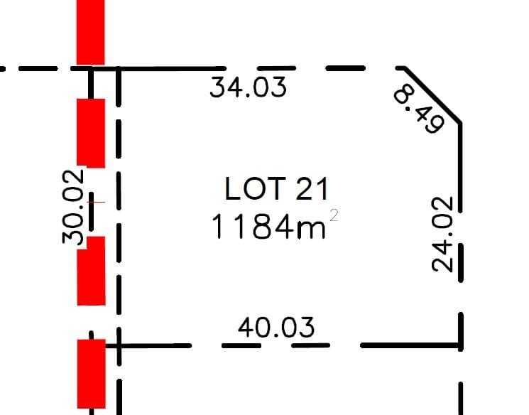 Lot for sale in Prince George, PG City North, 3191 Goodsir Crescent, 263113849 | Realtylink.org