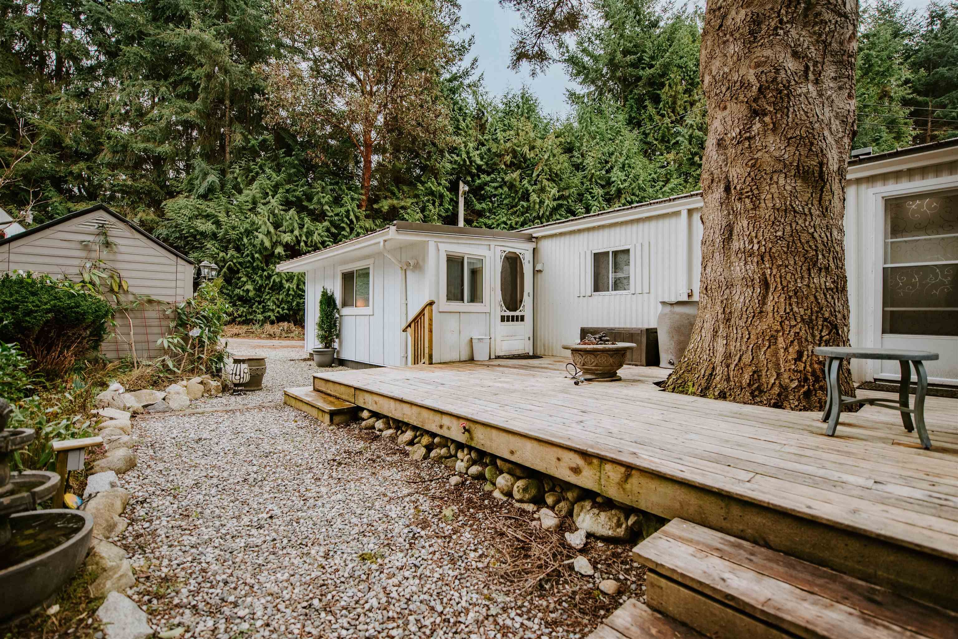 Manufactured Home for sale in Sechelt, Sunshine Coast, 25 5288 Selma Park Road, 263113854 | Realtylink.org