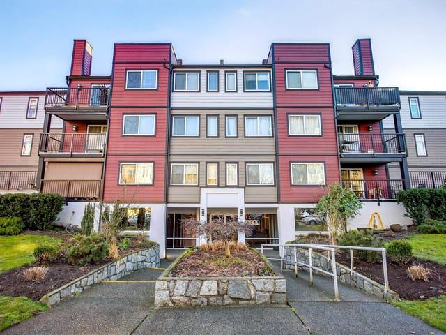 Apartment for sale in Port Coquitlam, Port Coquitlam, 306 2344 Atkins Avenue, 263113866 | Realtylink.org