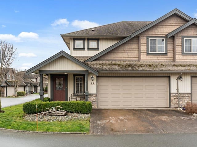 Townhouse for sale in Chilliwack, Sardis, 55 44523 McLaren Drive, 263113871 | Realtylink.org