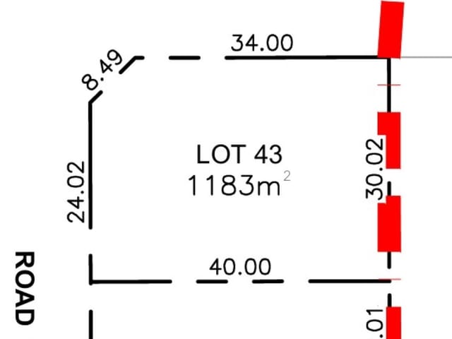 Lot for sale in Prince George, PG City North, 3194 Goodsir Crescent, 263113887 | Realtylink.org