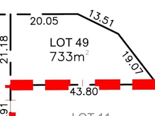 Lot for sale in Prince George, PG City North, 4745 Fossil Crescent, 263113893 | Realtylink.org
