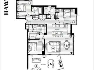 Apartment for rent in Vancouver, West Vancouver, 401 3963 Uplands Way, 263113905 | Realtylink.org