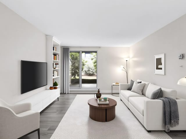 Apartment for sale in Coquitlam, Coquitlam, 107 1121 Howie Avenue, 263113907 | Realtylink.org