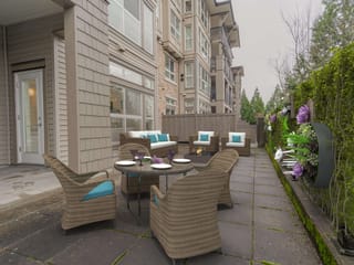 Apartment for sale in Coquitlam, Coquitlam, 105 1330 Genest Way, 263113920 | Realtylink.org