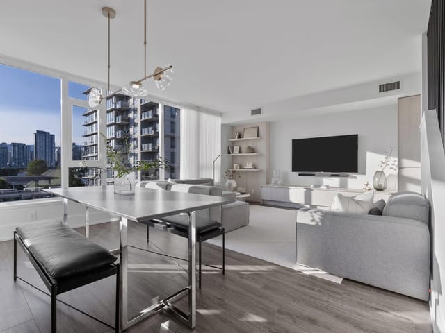 Apartment for sale in Vancouver, Vancouver West, 713 1887 Crowe Street, 263113927 | Realtylink.org