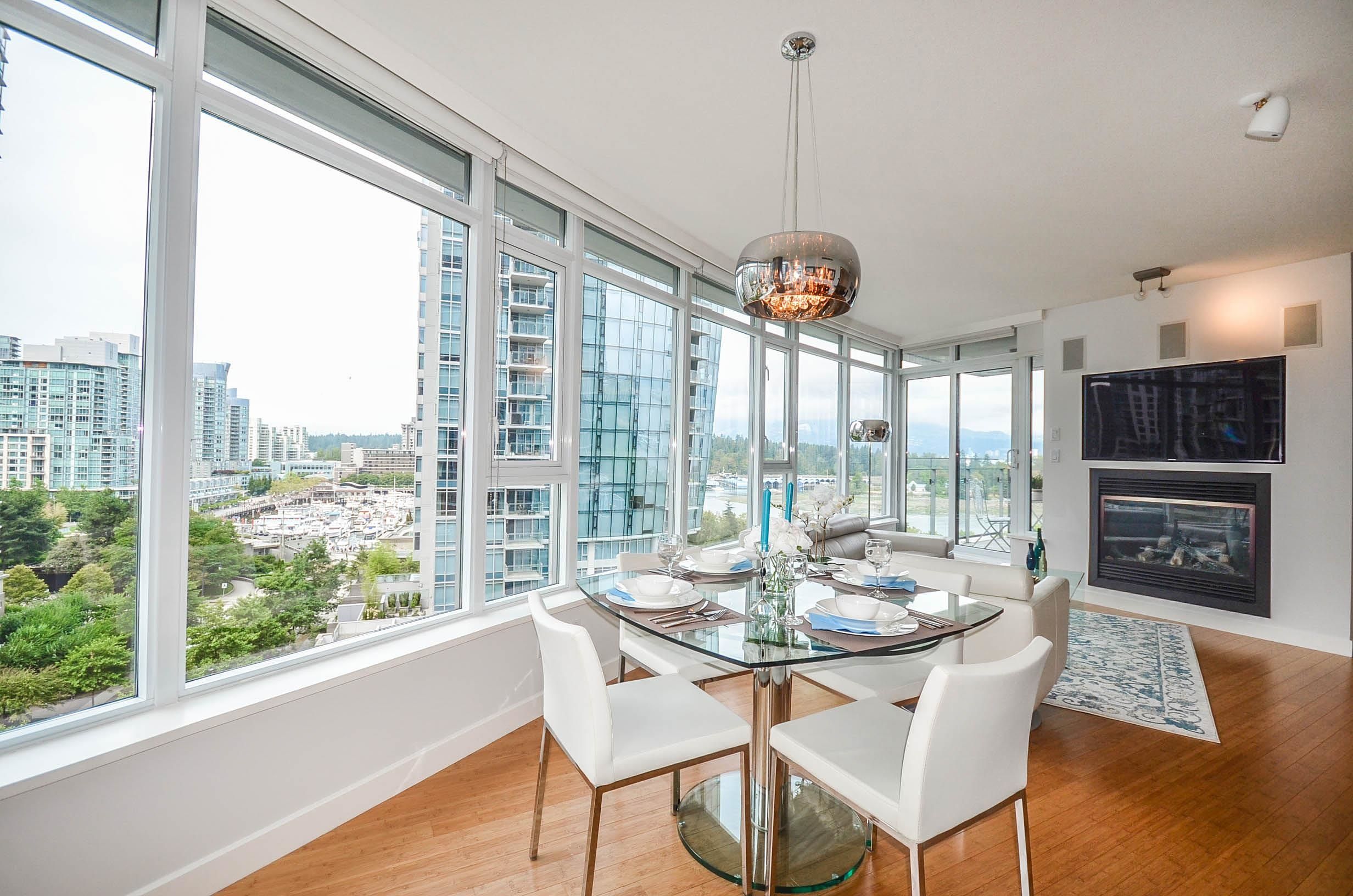 Apartment for rent in Vancouver, Vancouver West, 804 1233 W Cordova Street, 263113928 | Realtylink.org