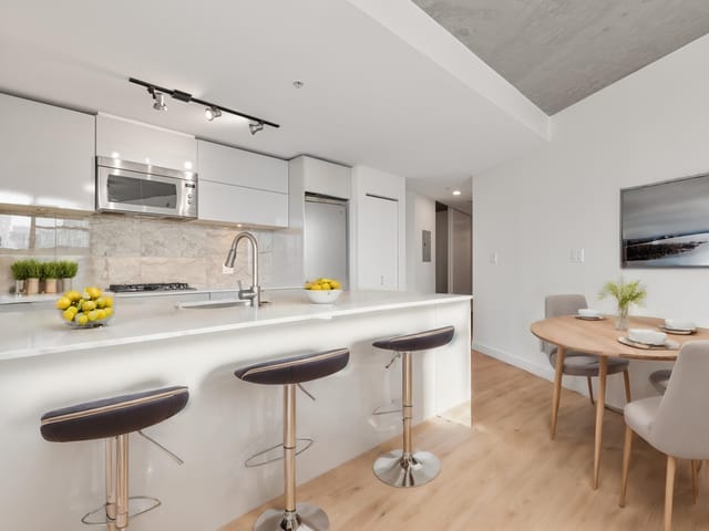 Apartment for sale in Vancouver, Vancouver West, 1808 128 W Cordova Street, 263113942 | Realtylink.org