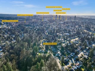 House for sale in Surrey, North Surrey, 11111 Caledonia Drive, 263113959 | Realtylink.org