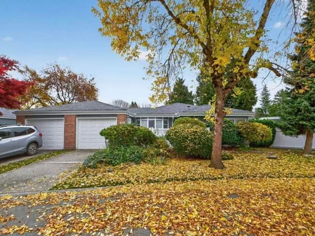 Townhouse for rent in Surrey, South Surrey White Rock, 14271 18a Avenue, 263113980 | Realtylink.org