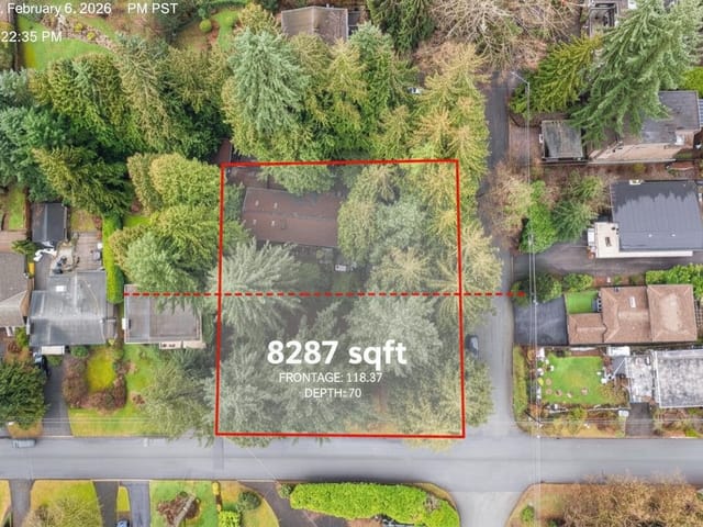 Other Property for sale in North Vancouver, North Vancouver, LOT 2 3091 Royal Avenue, 263113987 | Realtylink.org