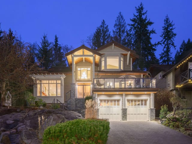 House for sale in North Vancouver, North Vancouver, 3402 Anne Macdonald Way, 263114002 | Realtylink.org