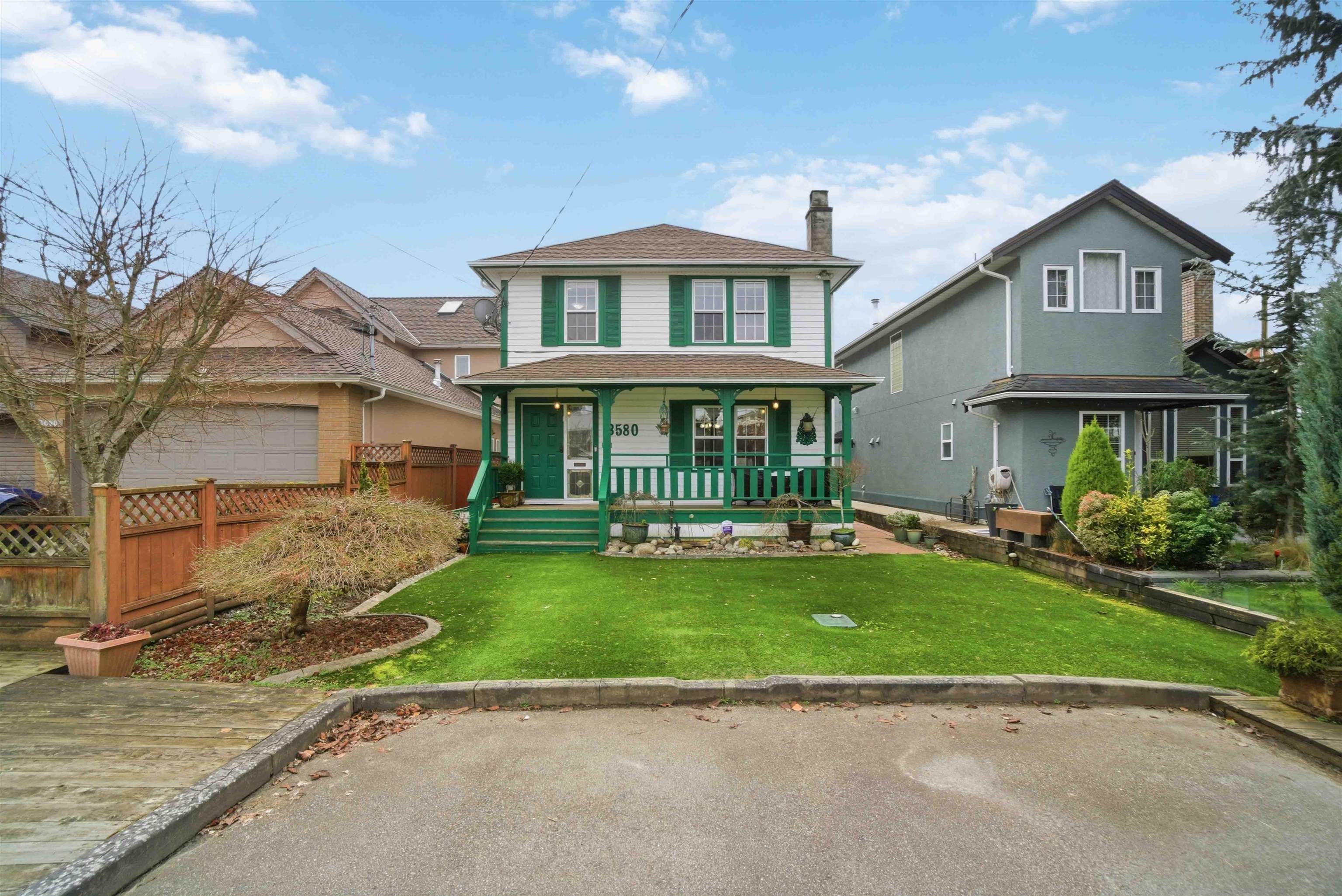 House for sale in Richmond, Richmond, 3580 Broadway Street, 263114013 | Realtylink.org