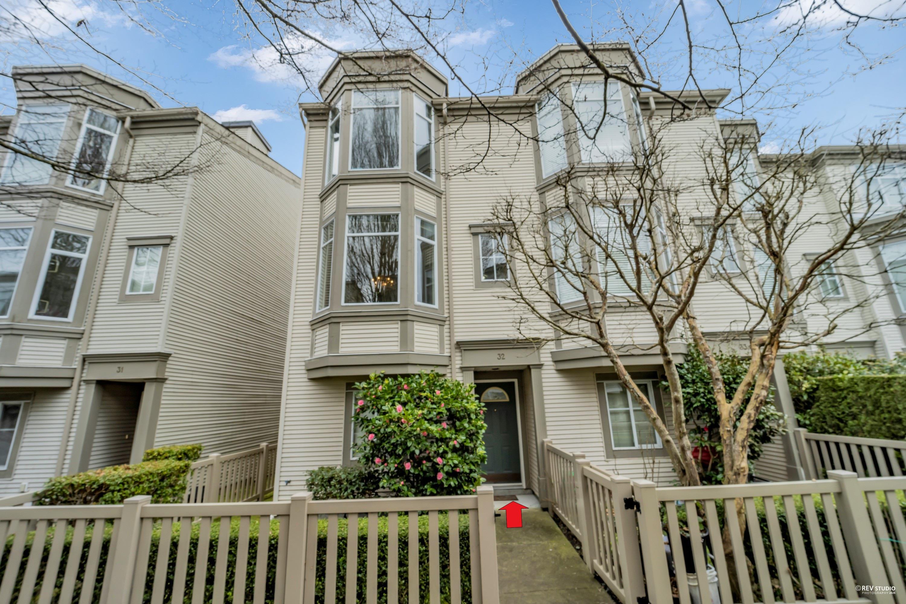 Townhouse for sale in Richmond, Richmond, 32 6179 No. 1 Road, 263114014 | Realtylink.org