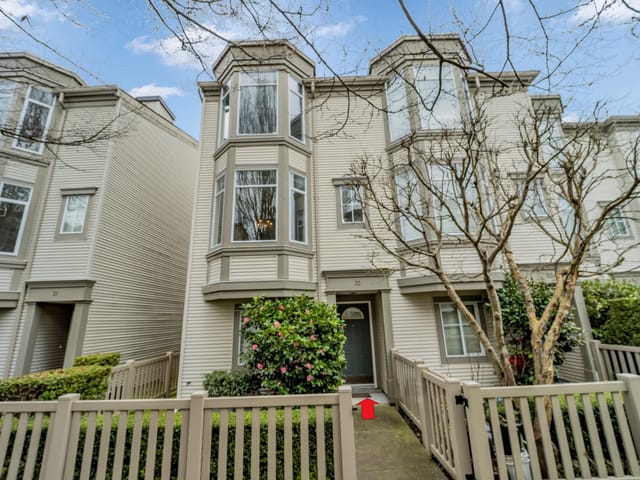 Townhouse for sale in Richmond, Richmond, 32 6179 No. 1 Road, 263114014 | Realtylink.org