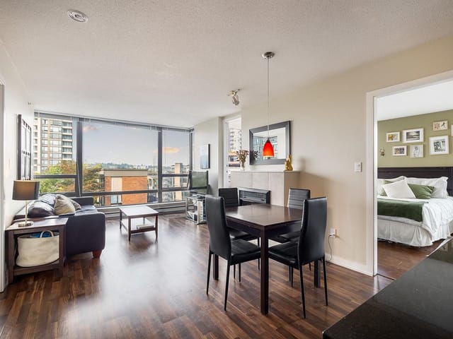 Apartment for sale in Burnaby, Burnaby North, 506 4182 Dawson Street, 263114017 | Realtylink.org