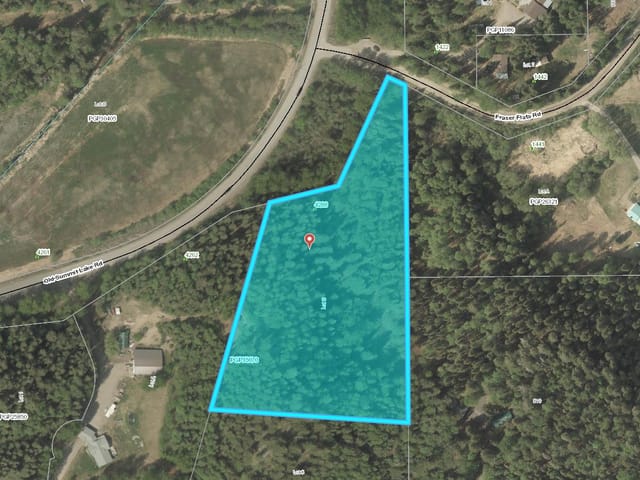 Lot for sale in Prince George, PG City North, 4288 Old Summit Lake Road, 263114022 | Realtylink.org
