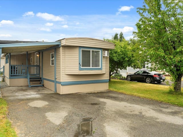 Manufactured Home for sale in Chilliwack, Sardis, 48 45640 Watson Road, 263114027 | Realtylink.org