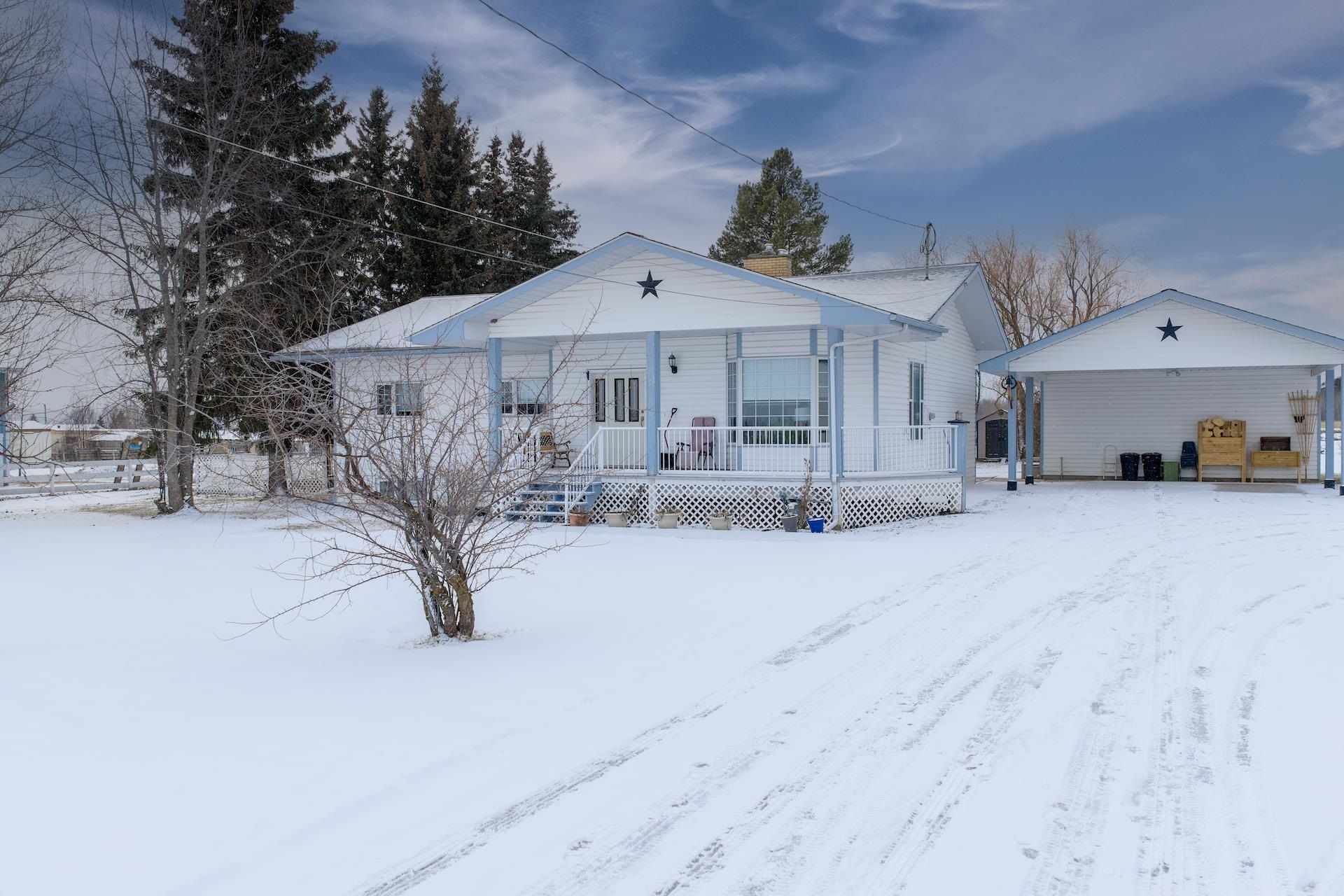 House for sale in Vanderhoof, Vanderhoof And Area, 3525 Northside Road, 263114032 | Realtylink.org