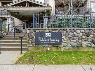 Apartment for sale in New Westminster, New Westminster, 112 250 Salter Street, 263114035 | Realtylink.org