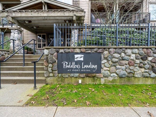 Apartment for sale in New Westminster, New Westminster, 112 250 Salter Street, 263114035 | Realtylink.org