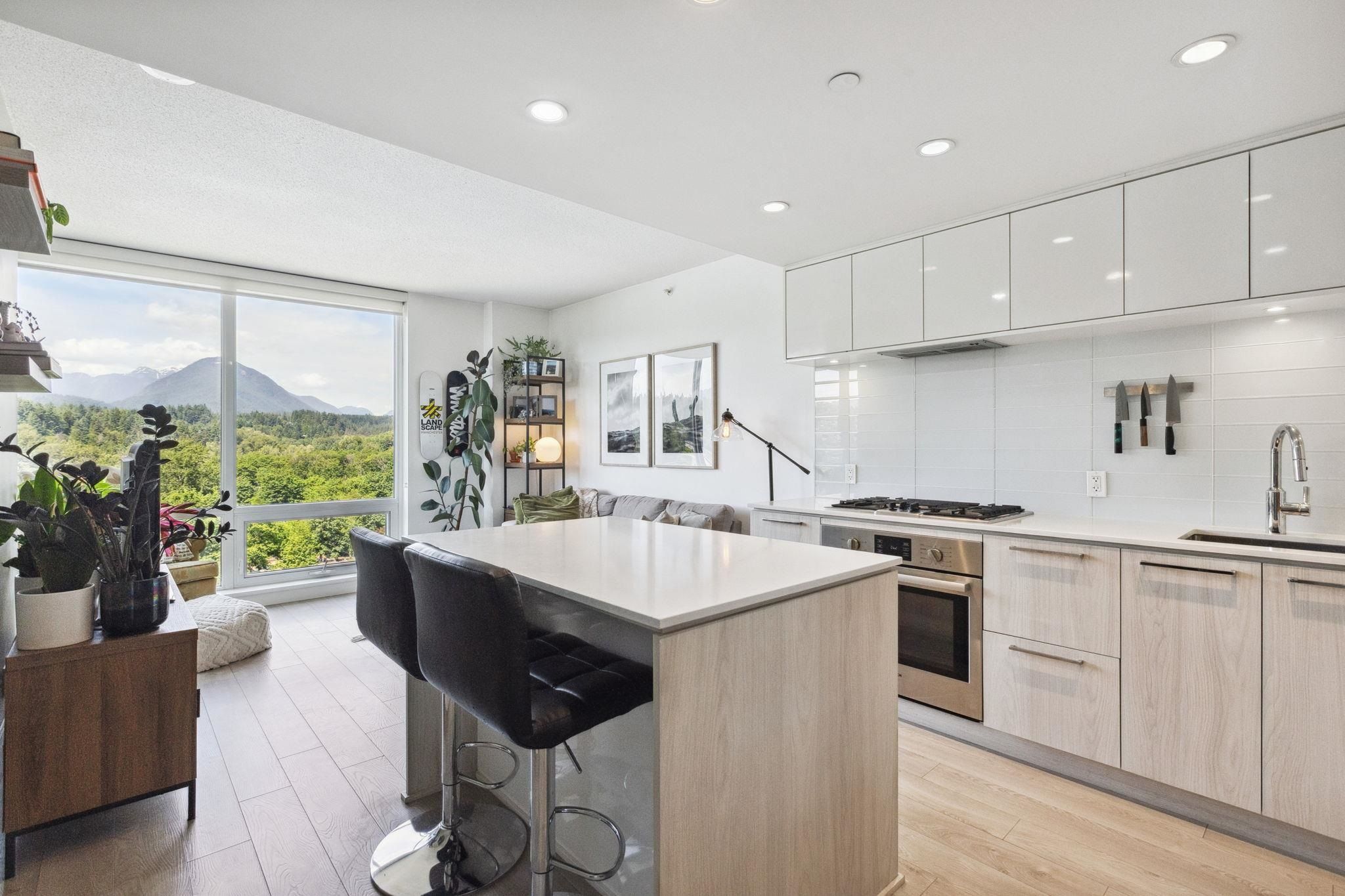 Apartment for sale in North Vancouver, North Vancouver, 1608 680 Seylynn Crescent, 263114036 | Realtylink.org