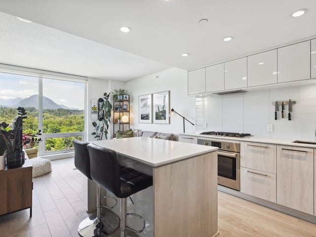 Apartment for sale in North Vancouver, North Vancouver, 1608 680 Seylynn Crescent, 263114036 | Realtylink.org