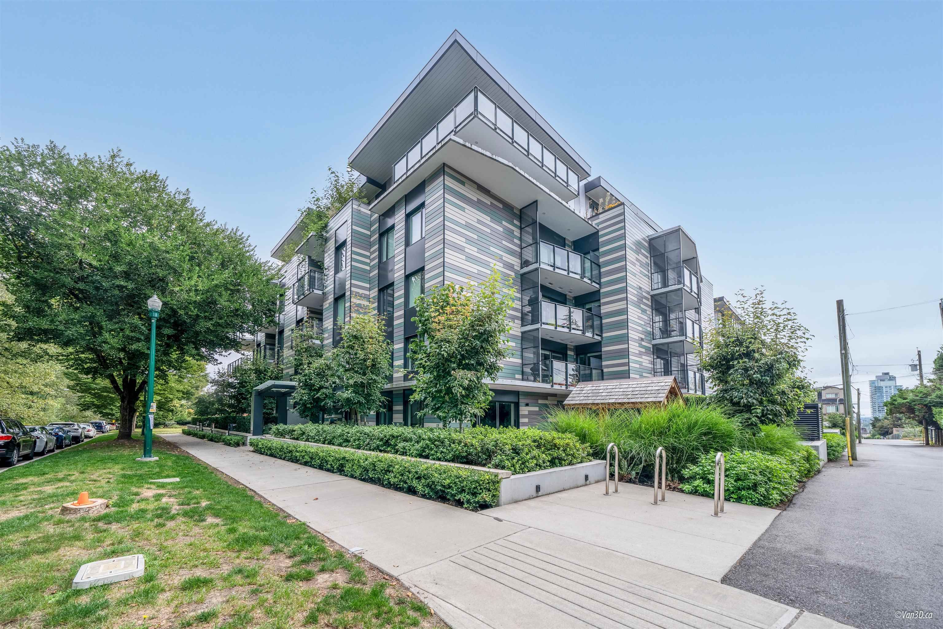 Apartment for sale in Vancouver, Vancouver West, 305 488 W 58th Avenue, 263114042 | Realtylink.org