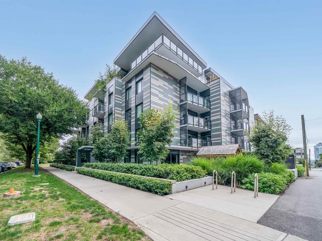 Apartment for sale in Vancouver, Vancouver West, 305 488 W 58th Avenue, 263114042 | Realtylink.org