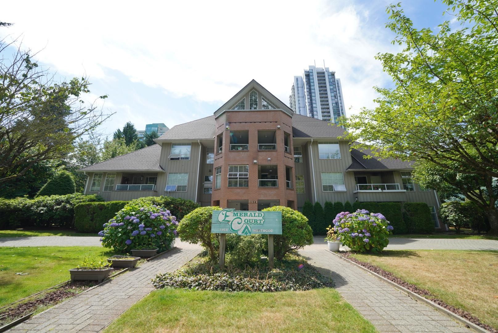 Apartment for sale in Coquitlam, Coquitlam, 401 1154 Westwood Street, 263114052 | Realtylink.org