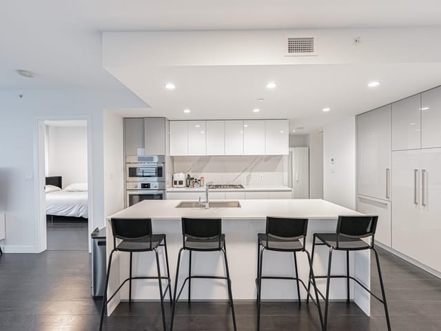 Apartment for sale in Burnaby, Burnaby North, 3406 2085 Skyline Court, 263114055 | Realtylink.org