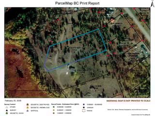 Lot for sale in Chilcotin, Williams Lake, DL 1704 Puntzi Street, 263114056 | Realtylink.org