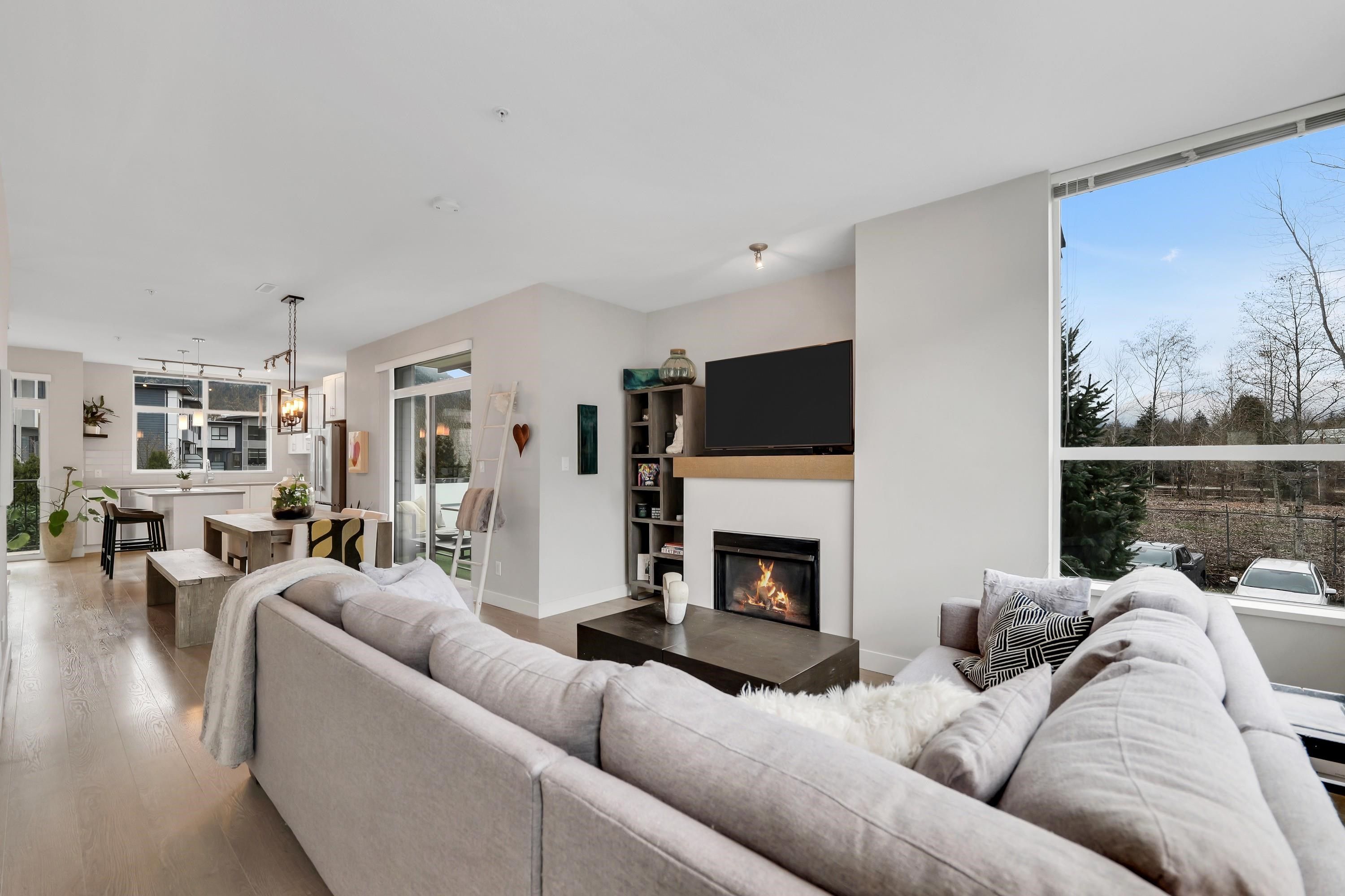 Townhouse for sale in Squamish, Squamish, 38375 Eaglewind Boulevard, 263114080 | Realtylink.org